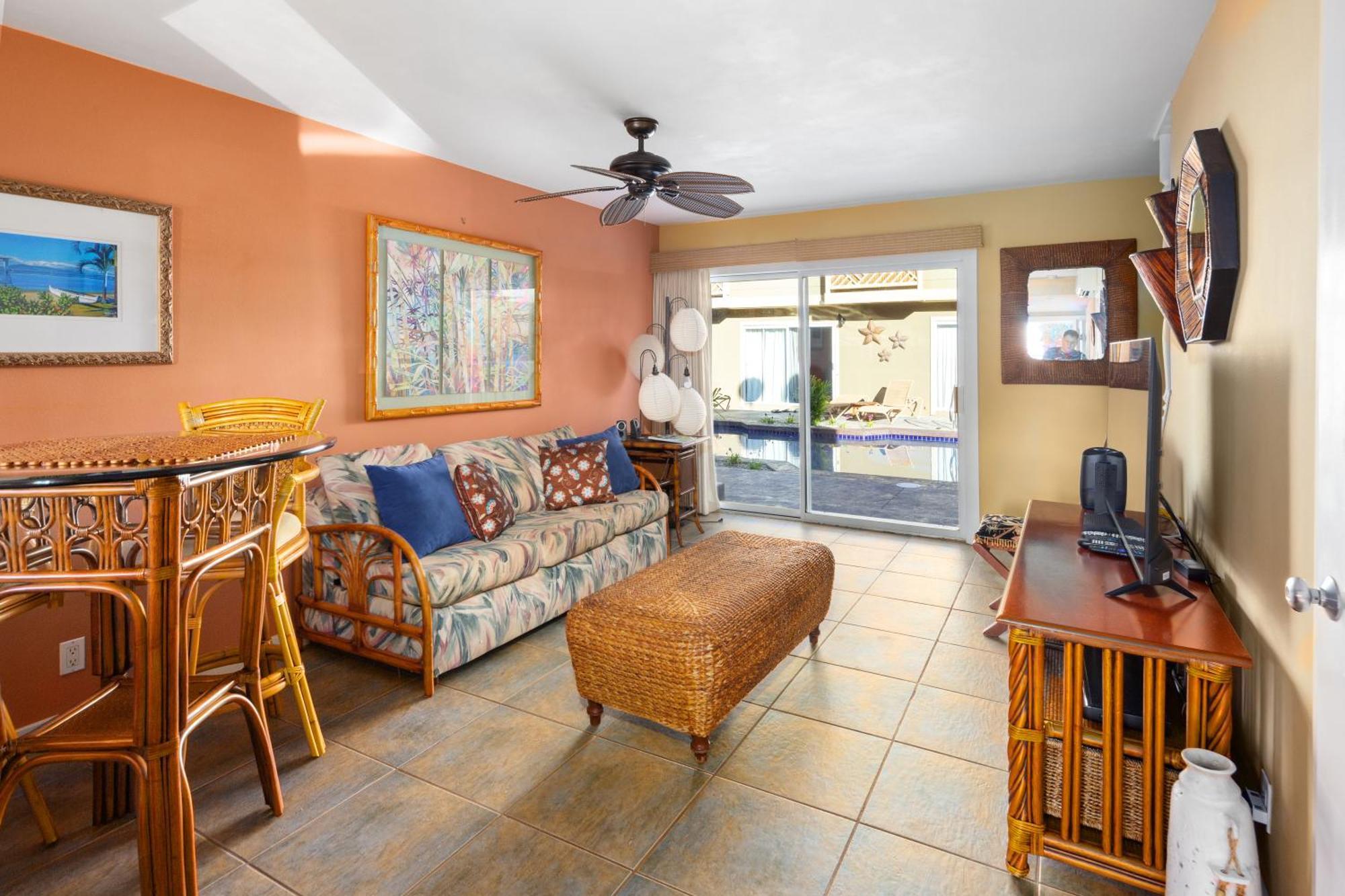 Bamboo Suite, 1 Bedroom, Sleeps 4, Pool & Bbq, Pre-Renovation Summer Sale Kihei Εξωτερικό φωτογραφία