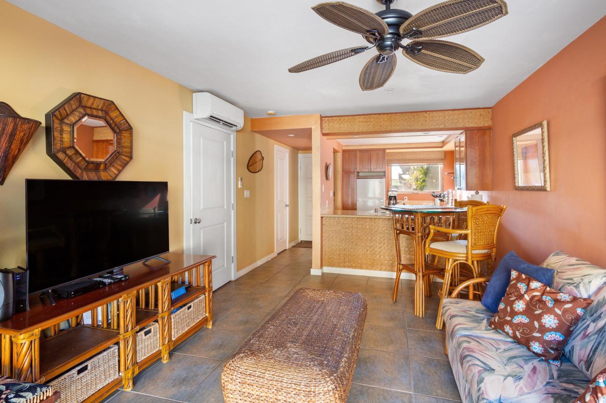 Bamboo Suite, 1 Bedroom, Sleeps 4, Pool & Bbq, Pre-Renovation Summer Sale Kihei Εξωτερικό φωτογραφία