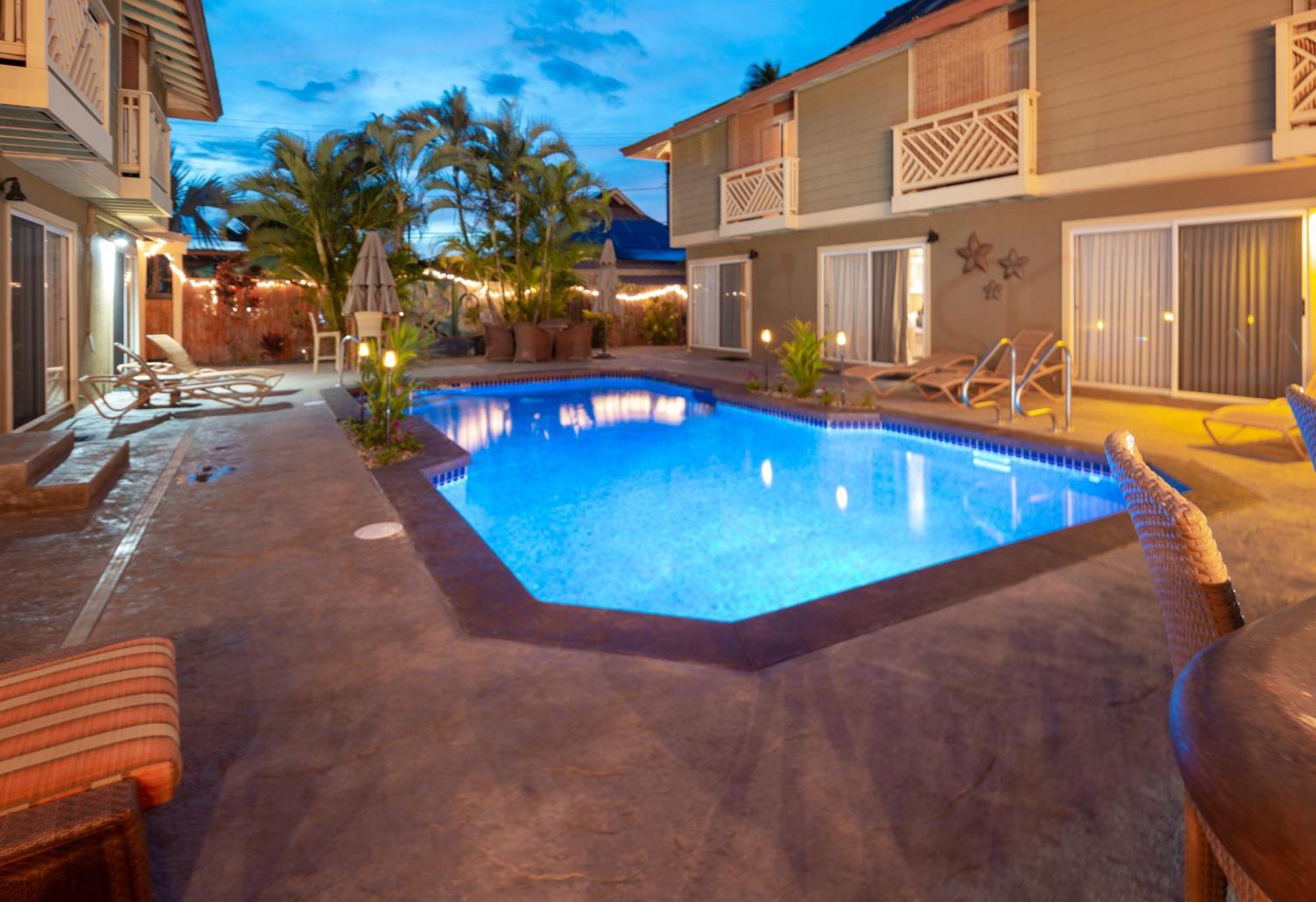 Bamboo Suite, 1 Bedroom, Sleeps 4, Pool & Bbq, Pre-Renovation Summer Sale Kihei Εξωτερικό φωτογραφία