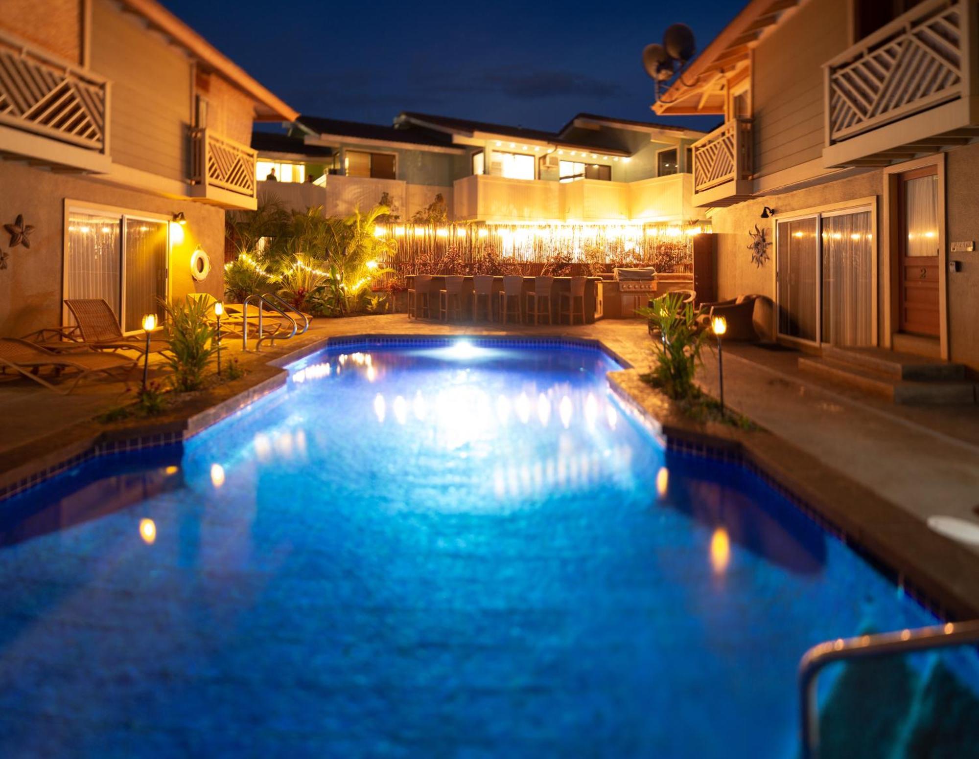 Bamboo Suite, 1 Bedroom, Sleeps 4, Pool & Bbq, Pre-Renovation Summer Sale Kihei Εξωτερικό φωτογραφία
