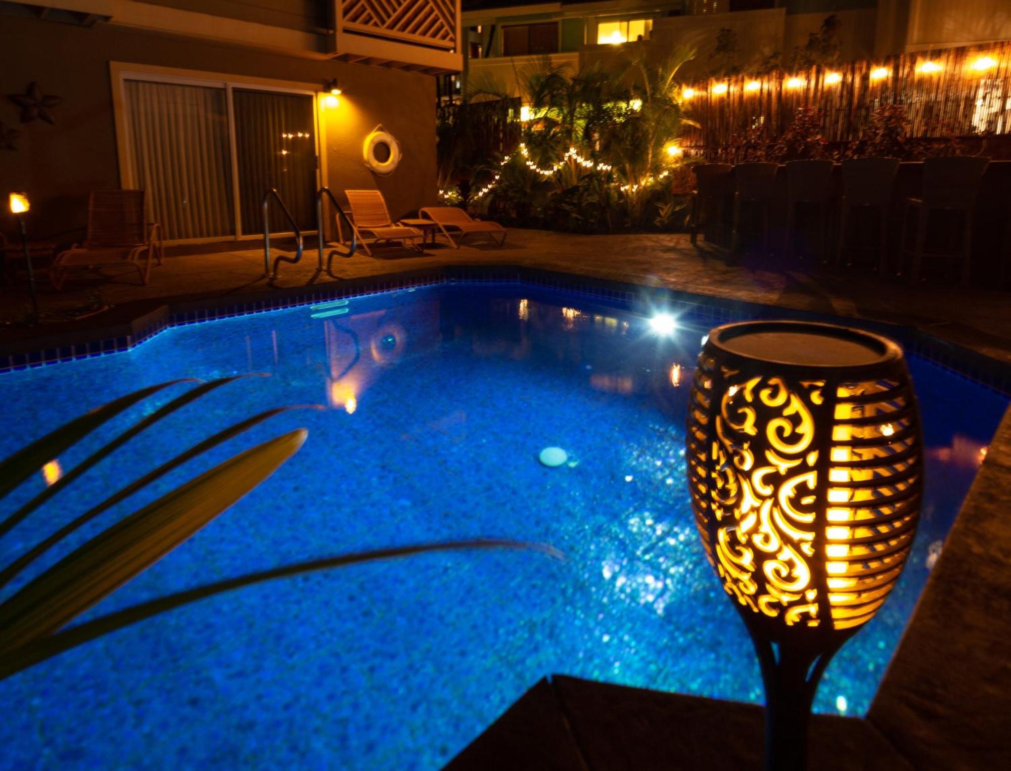 Bamboo Suite, 1 Bedroom, Sleeps 4, Pool & Bbq, Pre-Renovation Summer Sale Kihei Εξωτερικό φωτογραφία