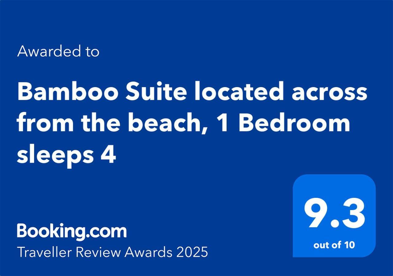 Bamboo Suite, 1 Bedroom, Sleeps 4, Pool & Bbq, Pre-Renovation Summer Sale Kihei Εξωτερικό φωτογραφία
